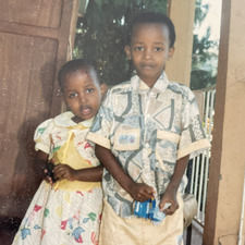 Gisèle Uwase-Shema