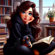 Reyna |  As The Pages Turn