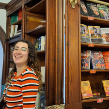 Carolina Vasconcelos