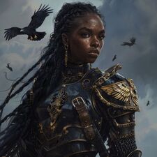 Norma (I'm here just have a reading slump)