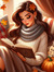 bookish...