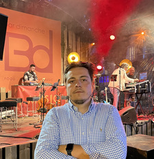 Maxime Bosmans