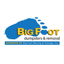 Big Foot Dumpsters and Removal