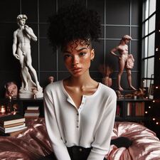 Imani November Moody