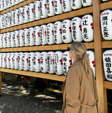 Michelle Delgado van demen