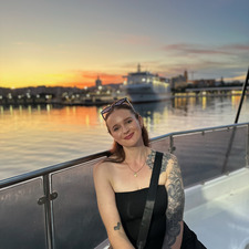 Corvette Fitzpatrick