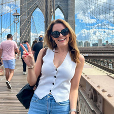 Juliet Ferrar Thomas