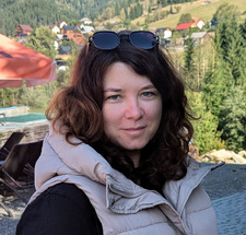 Альона Герасимик