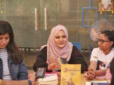 Huda Shadab