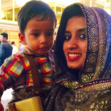 Sajna Sajjad