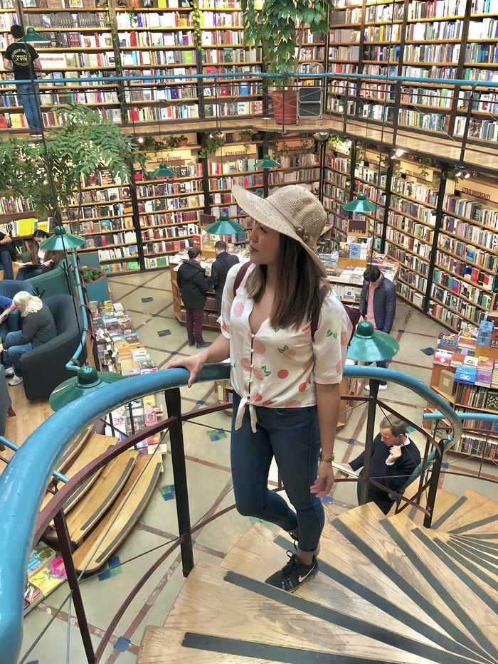 Goodreads profile picture for @alphabetized