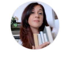 Scaffali  di libreria  di Rita