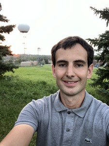 Nicholas Scribner