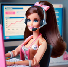 Barbie 