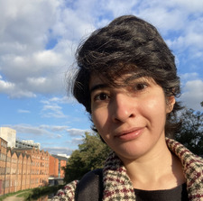 Elham Ziraksharkesh