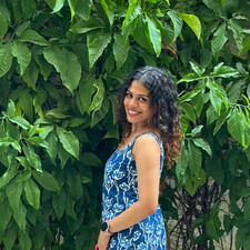 Varsha Mohan