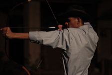 الرجل ذو الكتب