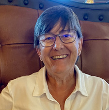 Kris the retired librarian