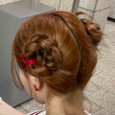 Evie (slow reading mode☹️)