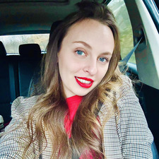 Изабел Григорова 