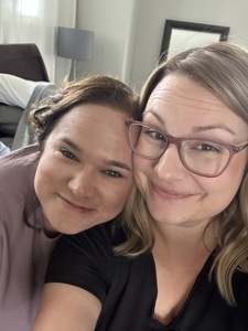 Amy and Rae Bookshelf