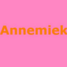Annemiek
