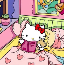 hannah ☆⋆ ˚｡⋆୨୧˚