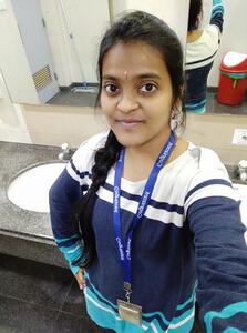 Sreelekha Srinivasan