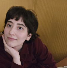 Matina Shahriari 
