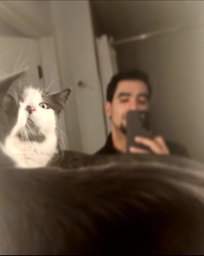 A.