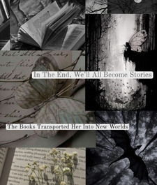 Echo (why hello there haven’t seen u since I disappeared 6months ago)