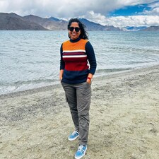 Trupti Thakur