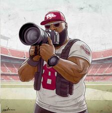 Michael Jenkins