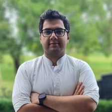 Muhammad Osama Asif
