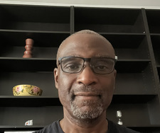 Darryl Peterkin