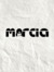 Márcia ...
