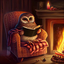 Bookish Owly