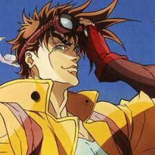 Kyousuke