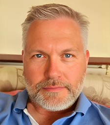 Stephen Hartland