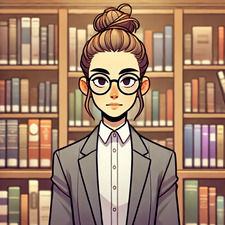 The Part-Time Librarian