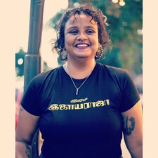 Charulatha B Rangarajan