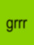 Grrrimes