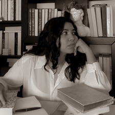 Dani Another Bookworm