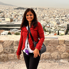 Jayashree Vaidyanathan