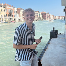 Mitchell van den Bosch