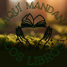 Aquí mandan los libros