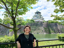 Daniela The Librarian