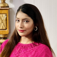 Javeria Amir