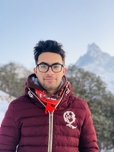Paranjaya Nepal