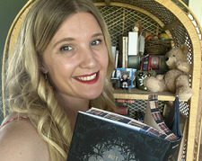 Morgan the Librarian